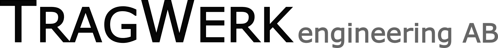 TragWerk Engineering AB